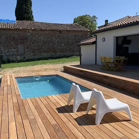 Villa Magnifique Avec Piscine Et *