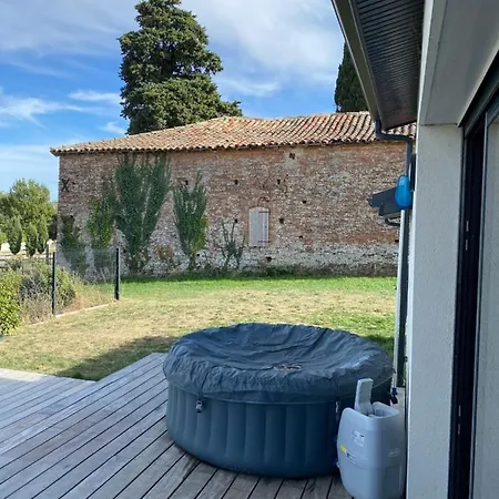 Magnifique Avec Piscine à 15min De Toulouse Villa