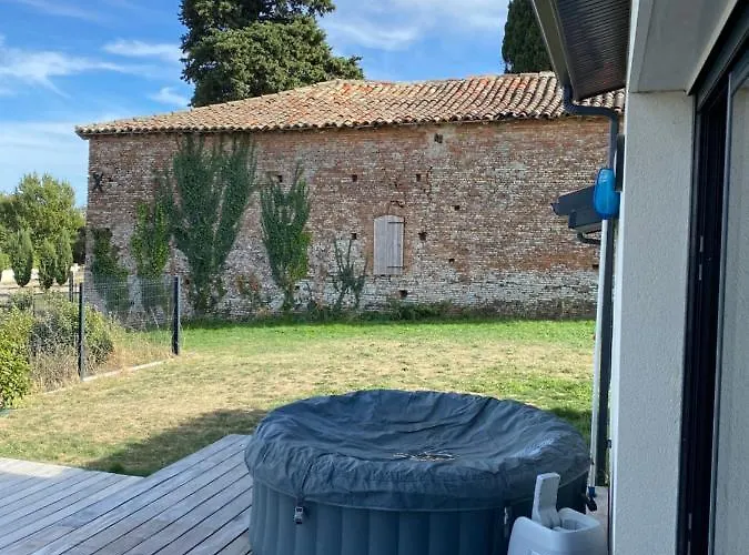 Magnifique Avec Piscine à 15min De Toulouse Villa